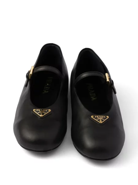 Balerinke Prada crna