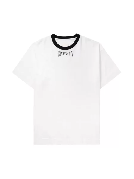 Koszulka Givenchy biała