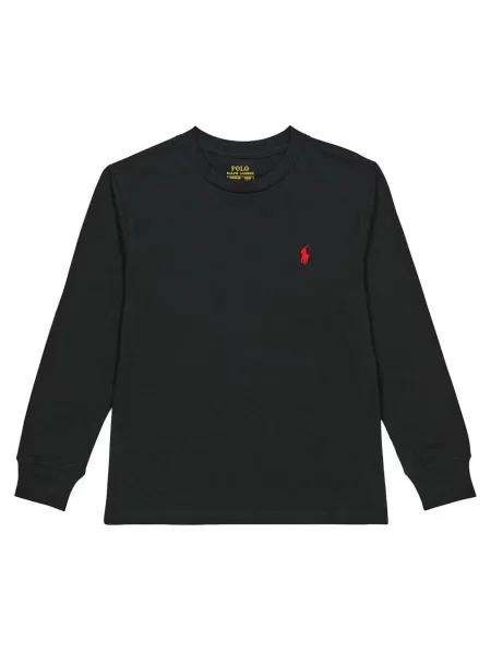 Polo Polo Ralph Lauren μαύρο