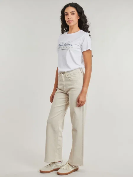 Majica Pepe Jeans bijela