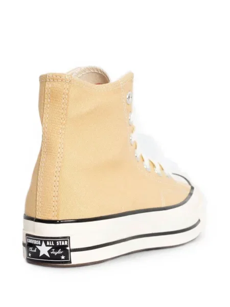 Φλοράλ sneakers Converse Chuck 70 με απλικέ ροζ