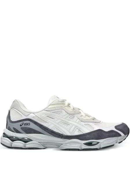 Маратонки Asics Gel-Quantum с автограф черно