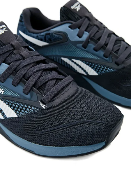 Sneakerși Reebok albastru