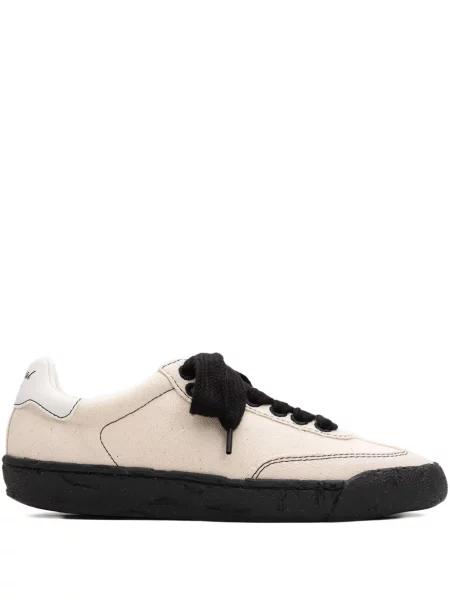 Καμβάς sneakers General Scale. λευκό