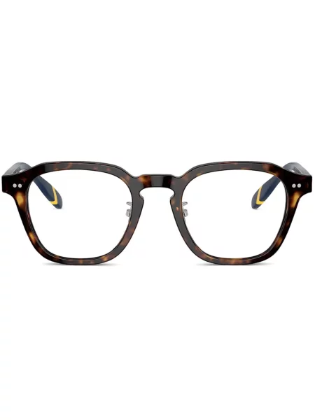 Ochelari de soare Polo Ralph Lauren verde