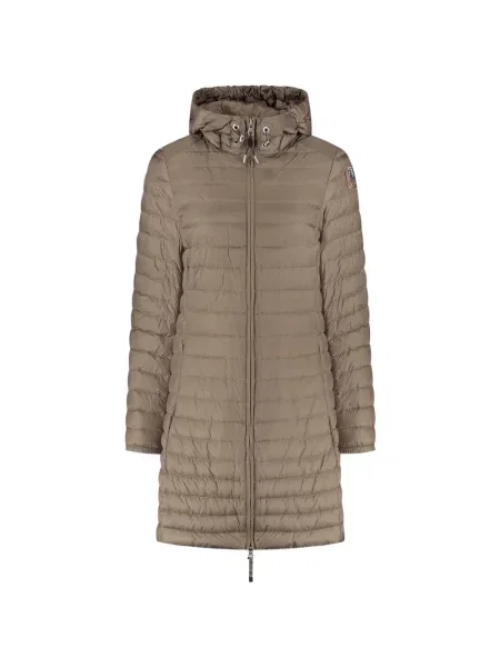 Geacă Parajumpers cu glugă maro