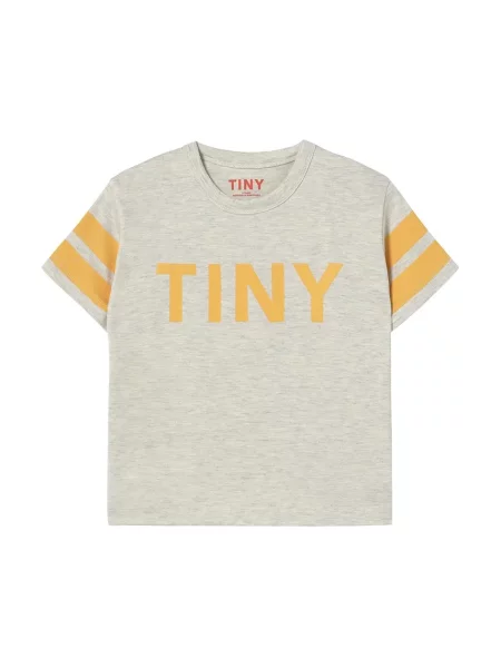 Tinycottons tričko STRIPES TINY TEE béžové