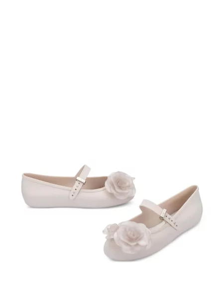 Balerini Melissa cu model floral
