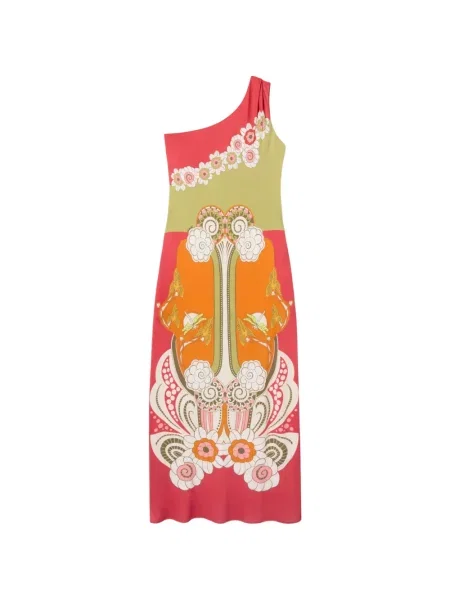 Rochie La Doublej portocaliu