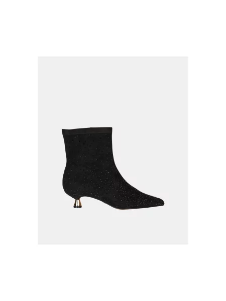 Pantofi Alma En Pena negru