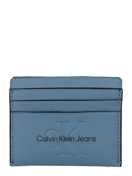 Portofel Calvin Klein Jeans albastru