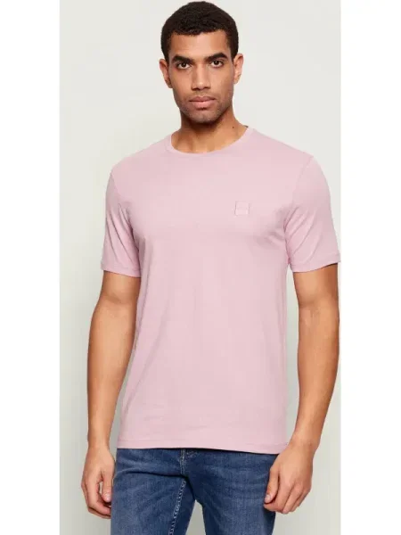 BOSS Tricou Tales violet