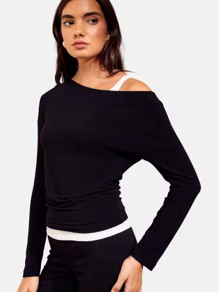 Friends Like These Tricou negru alb