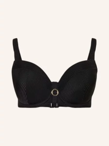 Primadonna Biustonosz Bikini Na Ramiączkach Delray schwarz czarny