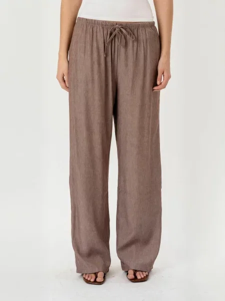 ITS MAY Pantaloni Florentina maro