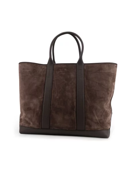 Torba Tom Ford brązowa