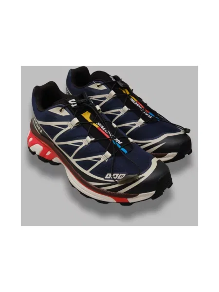 Salomon buty outdoorowe czarne