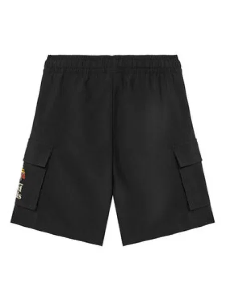 Sportovní kraťasy Puma černé