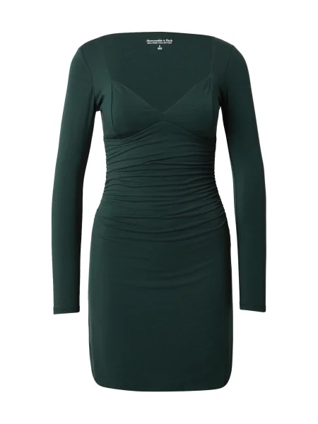 Abercrombie & Fitch Rochie Zoe' verde