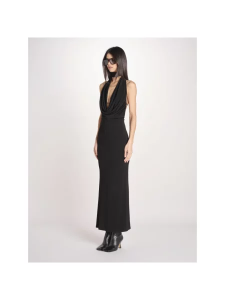 Sukienka maxi Undress Code czarna