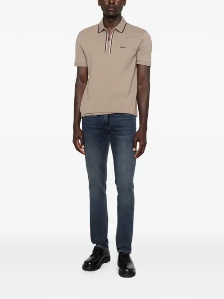 Traperice Emporio Armani s autogramom plava