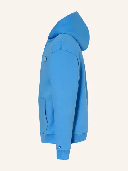 Tommy Hilfiger Mikina modrá