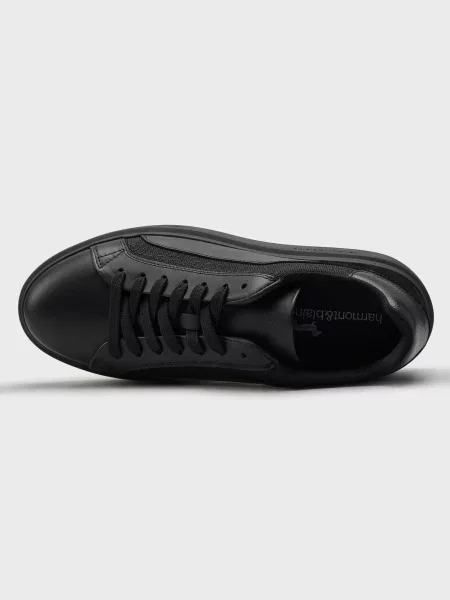 Кеды Harmont&blaine черные