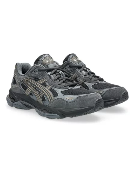 Asics GEL-NYC sneakersy szare