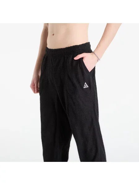 Spodnie Nike ACG "Wolf Lichen" Pants Black/ Anthracite/ Cool Grey/ Summit White M białe