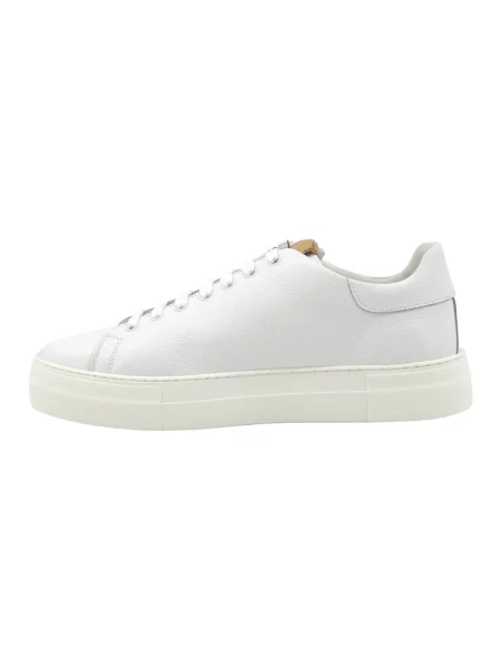 Sneakersy Alviero Martini 1a Classe skórzane białe