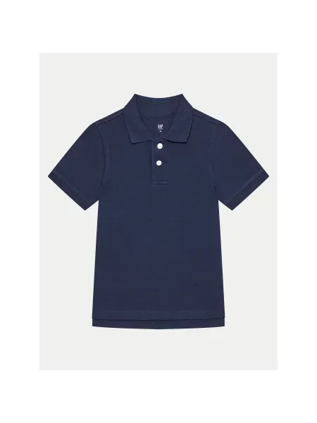 Gap Polo majica Mornarsko modra
