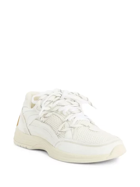 Sneakerși Giuseppe Zanotti alb