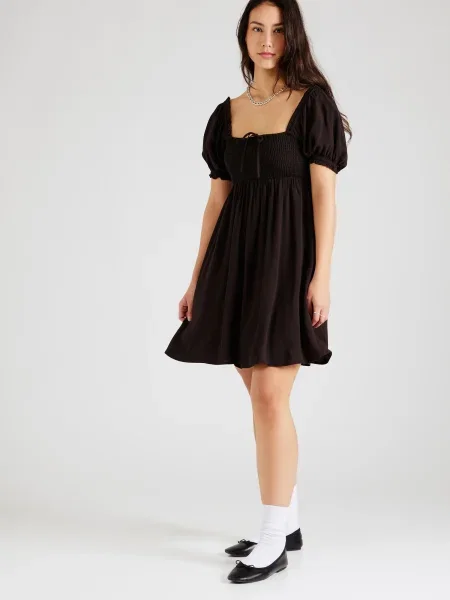 AÉROPOSTALE Rochie negru