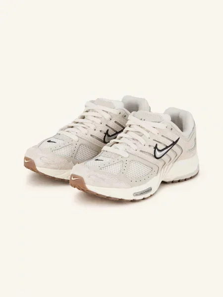 Sneakersy Nike Phantom skórzane beżowe
