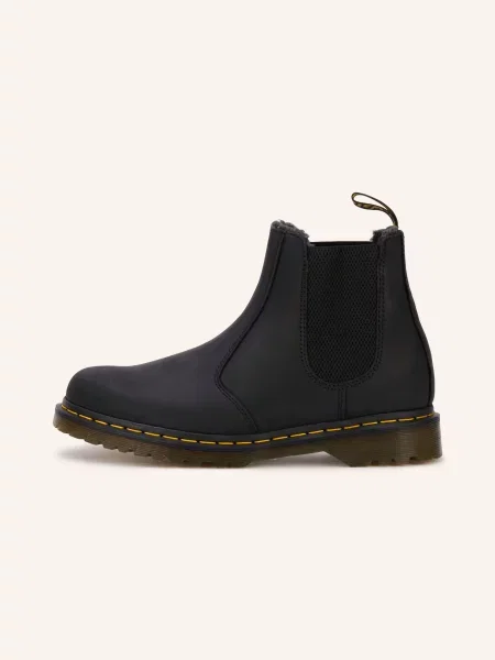 Dr. Martens Sztyblety Wl schwarz czarne