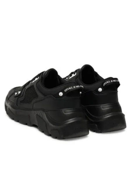 Versace Jeans Couture Sportcipők fekete