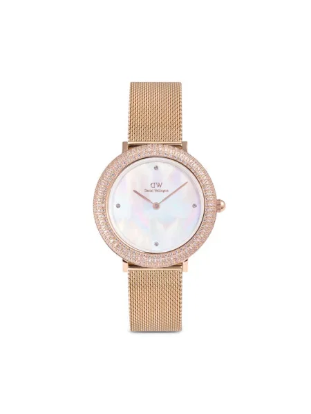 Часы Daniel Wellington розовые