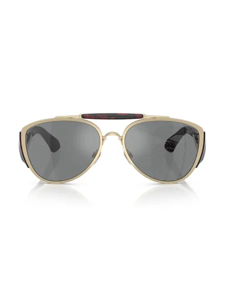 Burberry ochelari de soare maro