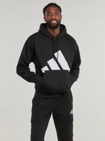Geacă Adidas negru