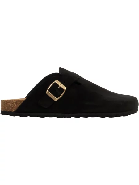 Pantofi The Divine Factory negru