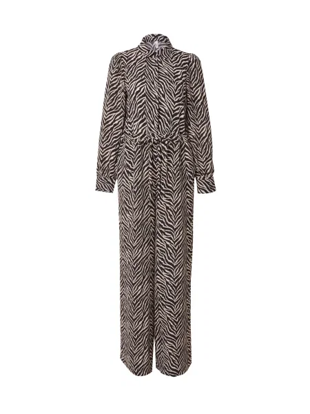 ONLY Kombinezon ONLKATTY bež crna