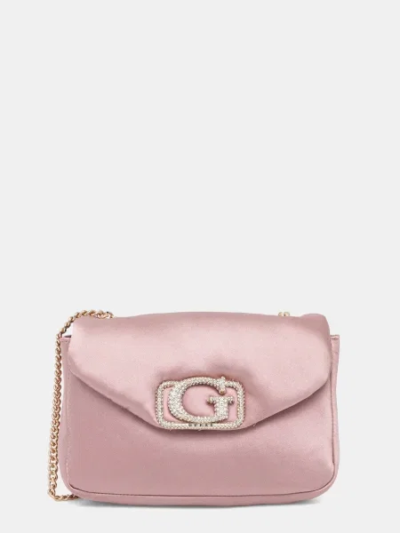 Чанта Guess PRUE розово