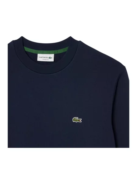 Bluza Lacoste klasyczna niebieska