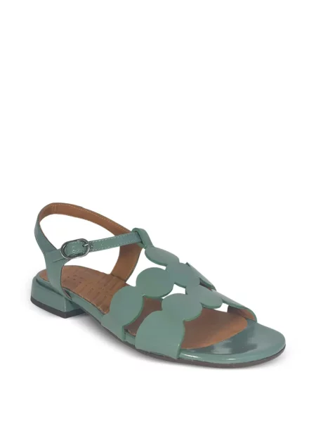 Sandale Chie Mihara din piele verde