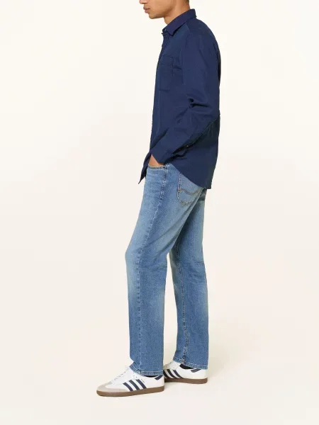 Camel Active Džíny Relaxed Fit 42