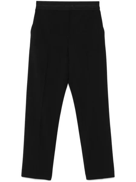 Pantaloni Msgm negru