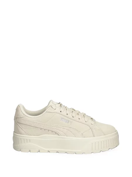 Sneakers Puma Platform με πλατφόρμα λευκό