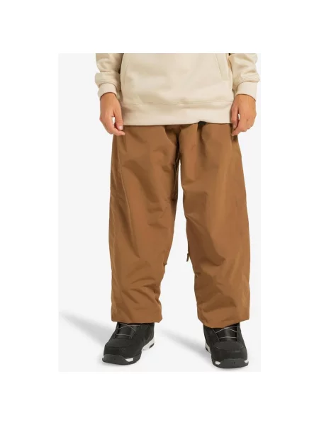 Spodnie długie DC Shoes Primo XL brązowe