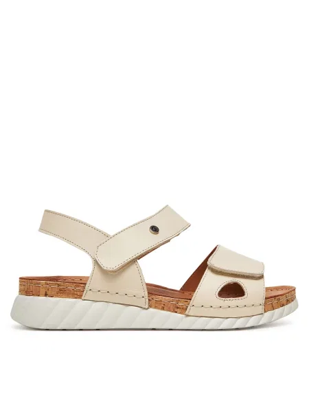 Sandale Comfortabel bež