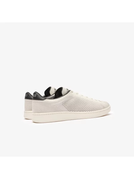 Кроссовки Lacoste белые